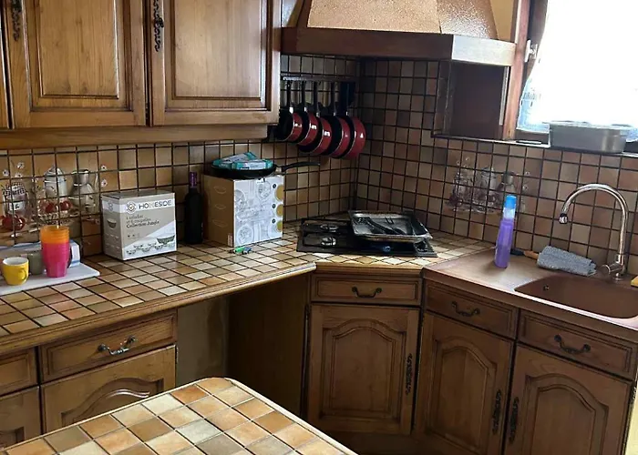 Maison Independante Apartmán